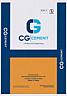 CG । CEMENT (and logo) trademark logo