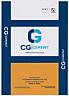 CG । CEMENT (and logo) trademark logo