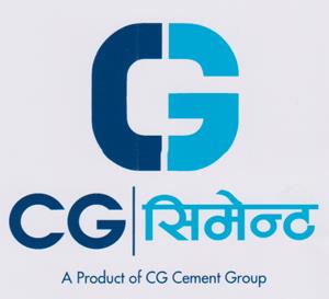 CG । CEMENT (and logo) trademark logo