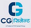CG । CEMENT (and logo) trademark logo