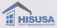 HISUSA (and logo) trademark logo