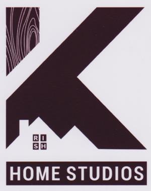 HOME STUDIOS (and logo) trademark logo