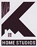 HOME STUDIOS (and logo) trademark logo