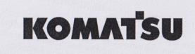 KOMAT'SU (and logo) trademark logo