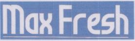 Max Fresh (and logo) trademark logo