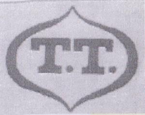 T.T. (and logo) trademark logo