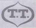 T.T. (and logo) trademark logo
