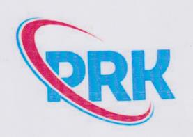 PRK (and logo) trademark logo