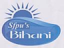 SFPU'S BIHANI (and logo) trademark logo