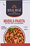 ROYAL BIVAB MASALA PASTA (and logo) trademark logo