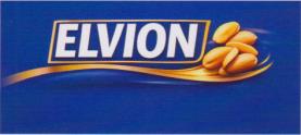 ELVION (and logo) trademark logo
