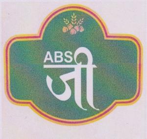 ABS JI (and logo) trademark logo