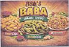 BSU'S BABA (and logo) trademark logo