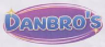 DANBRO'S (and logo) trademark logo