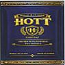 ROYAL&CLASSIC HOTT GOLD LEAF PREMIUM FLAVOURED PAN MASALA (and logo) trademark logo