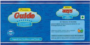 PREMIUM GUIDE (and logo) trademark logo