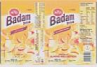 MTR BADAM DRINK (and logo) trademark logo