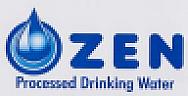 OZEN (and logo) trademark logo