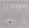VOGUE (and logo) trademark logo