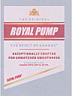 ROYAL PUMP (and logo) trademark logo