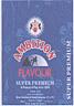 AMBITION FLAVOUR (and logo) trademark logo