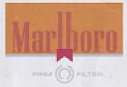 MARLBORO FIRM FILTER & ROOFTOP DEVICE (and logo) trademark logo