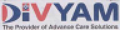 DIVYAM (and logo) trademark logo
