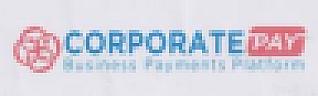 CORPORATE PAY Business Payments Platform (and logo) trademark logo