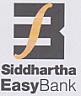 SIDDHARTHA EASY BANK (and logo) trademark logo