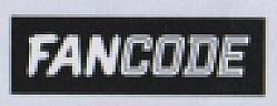 FANCODE (and logo) trademark logo
