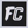 FC (and logo) trademark logo