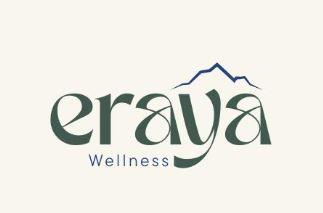 ERAYA WELLNESS (and logo) trademark logo