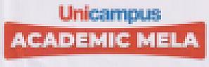 UNICAMPUS ACADEMIC MELA (and logo) trademark logo