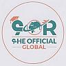 THE OFFICIAL GLOBAL (and logo) trademark logo
