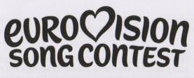 EUROVISION SONG CONTEST (and logo) trademark logo