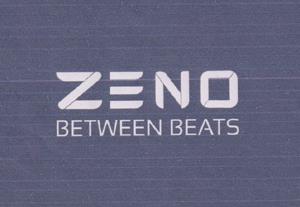 ZENO BETWEEN BEATS (and logo) trademark logo