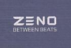 ZENO BETWEEN BEATS (and logo) trademark logo