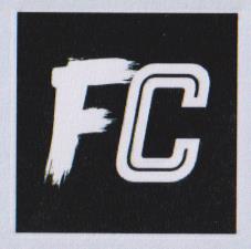 FC (and logo) trademark logo