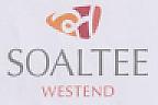 SOALTEE WESTEND (and logo) trademark logo