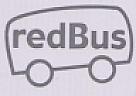 REDBUS (and logo) trademark logo