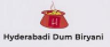HYDERABADI DUM BIRYANI (and logo) trademark logo