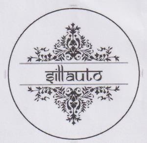 SILLAUTO (and logo) trademark logo