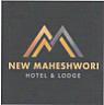 NEW MAHESHWORI HOTEL & LODGE (and logo) trademark logo