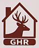 GHR (and logo) trademark logo