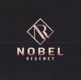 NOBEL REGENCY (and logo) trademark logo