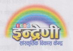 ICDC INDRENI (and logo) trademark logo