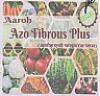 AAROH AZO FIBROUS PLUS (and logo) trademark logo