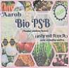 AAROH BIO PSB (and logo) trademark logo