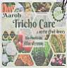 AAROH TRICHO CARE (and logo) trademark logo
