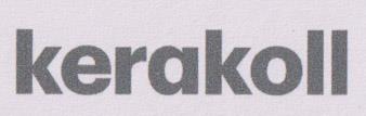 KERAKOLL (and logo) trademark logo